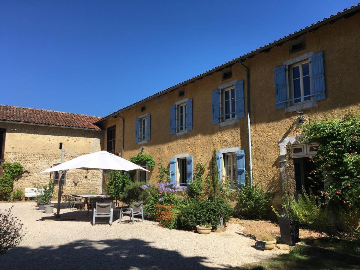 Le Clos Galan Exterior photo
