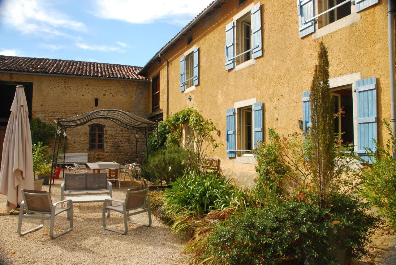 Le Clos Galan Exterior photo