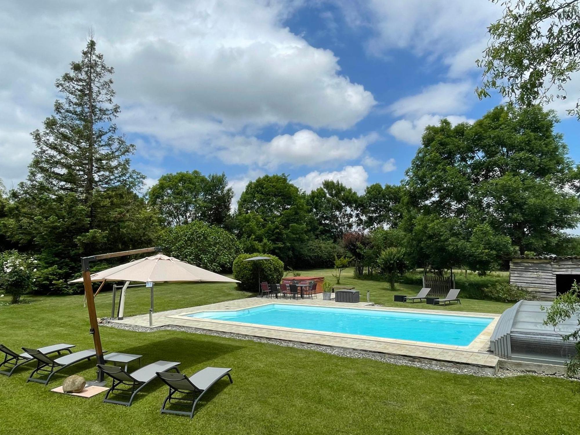 Le Clos Galan Exterior photo