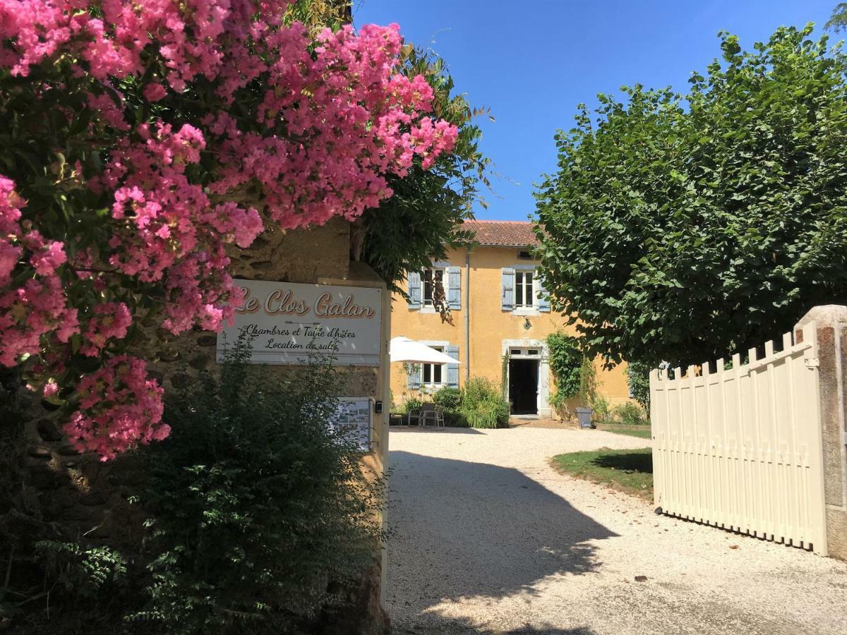 Le Clos Galan Exterior photo