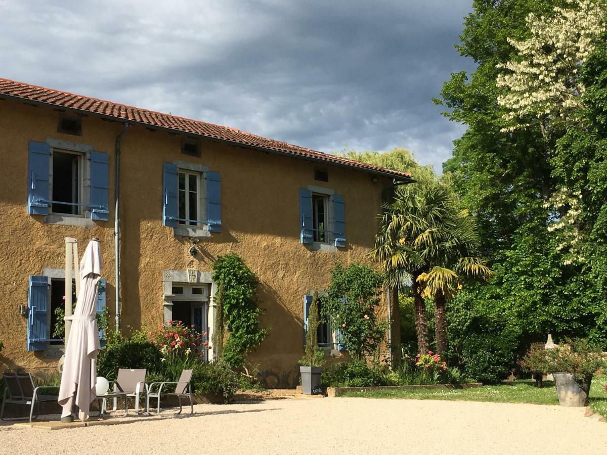 Le Clos Galan Exterior photo