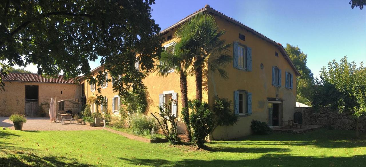 Le Clos Galan Exterior photo