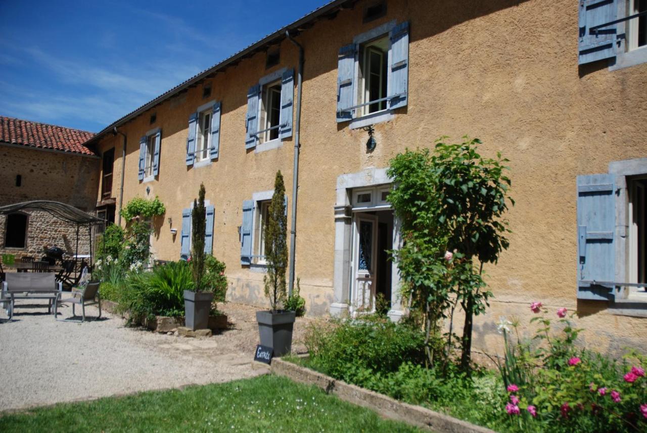 Le Clos Galan Exterior photo